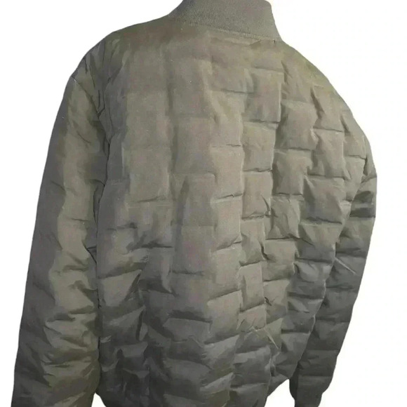 Gerry Men’s Insulated Bomber Winter Jacket Size XL In Black Color. - Picture 8 of 11